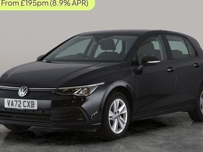 Begagnad VW Golf VIII Life 116 HK (85 kW) 2024 Halvkombi