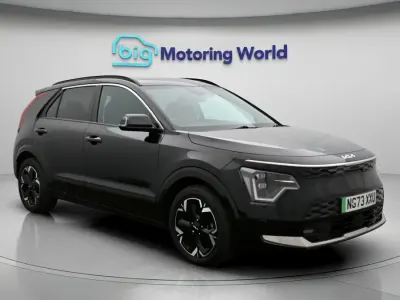 Used Kia e-Niro 147 kW (201 HP) 2024 SUV