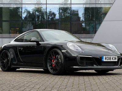 used Porsche 911 GTS 2dr PDK