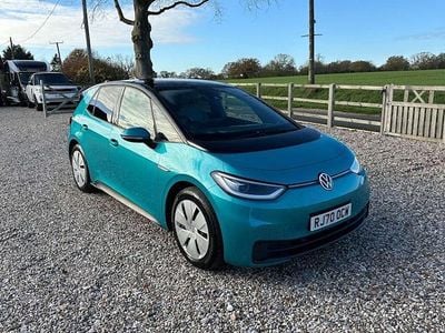 Used VW ID.3 Pro Performance 150 kW (204 HP) 2021 Hatchback
