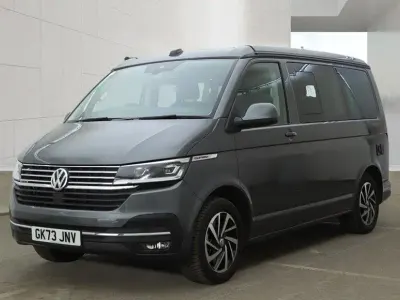 Used VW California