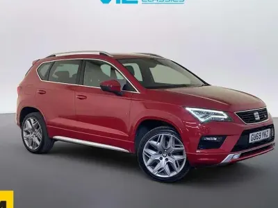 Used Seat Ateca
