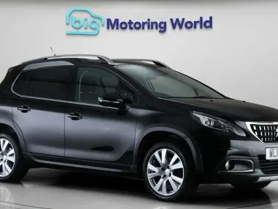 Used Peugeot 2008