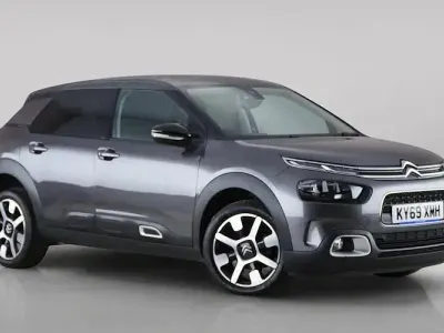 Used Citroën C4 Cactus
