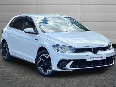 Used VW Polo R-line 115 HP (84 kW) 2025 Unknown Hatchback