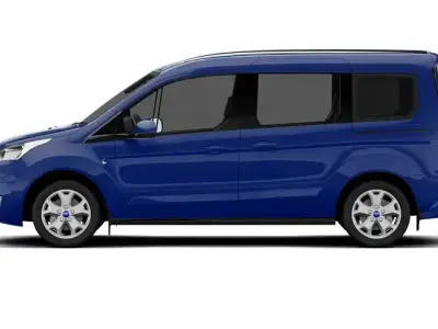 Nuevo Ford Tourneo Titanium 122 CV (89 kW) 2026 Familiar