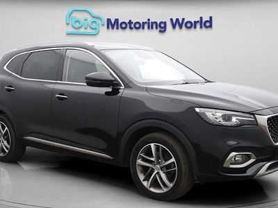 Black Used 2023 MG HS Exclusive SUV | £13,900 (Fair price)