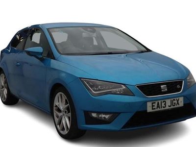 Seat Leon SC