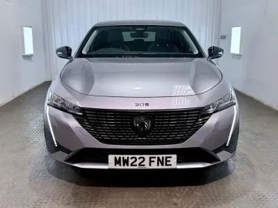 Used Peugeot 308 Allure Premium 2022 Grey Estate