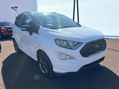 Used Ford Ecosport