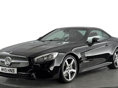 Mercedes SL400