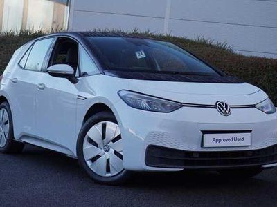 Used VW ID.3 150 kW (204 HP) 2021 Hatchback