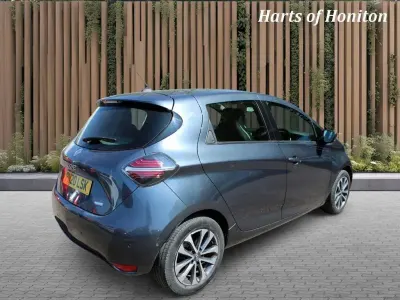 Begagnad Renault Zoe GT-Line 100 kW (136 HK) 2020 Halvkombi