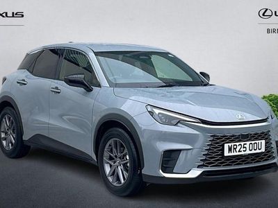 Used 2025 Lexus LBX SUV | £29,381 (Fair price)