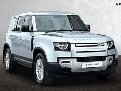 Used Land Rover Defender S 2021 Silver SUV