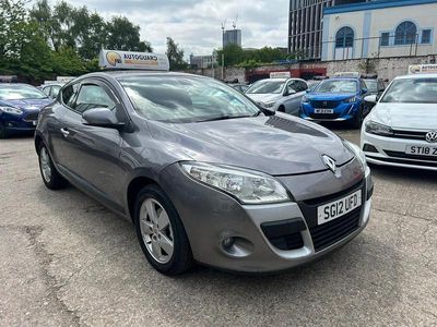 Renault Mégane Coupé
