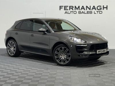 Porsche Macan S
