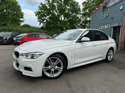 Usado BMW 330e