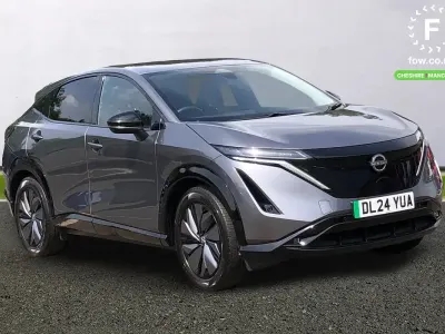 Used Nissan Ariya