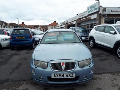 used Rover 75 2.5 V6 Contemporary SE Automatic From £2