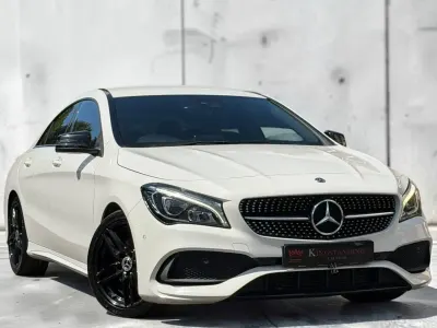 Used Mercedes CLA200
