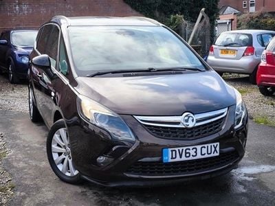 Vauxhall Zafira