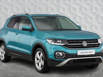 Used VW T-Cross SEL 110 HP (80 kW) 2023 Other SUV
