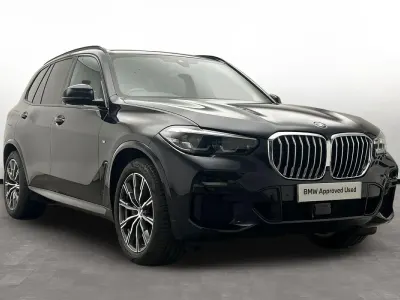 Used BMW X5