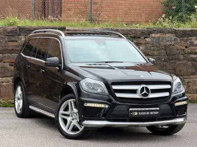 Used Mercedes GL350