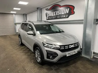 Used Dacia Jogger