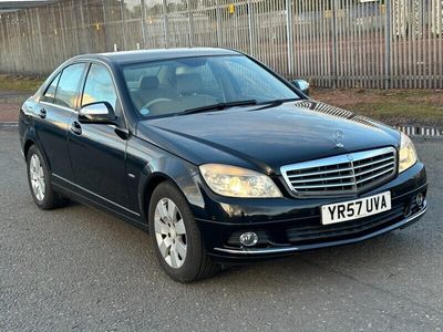 Mercedes C220