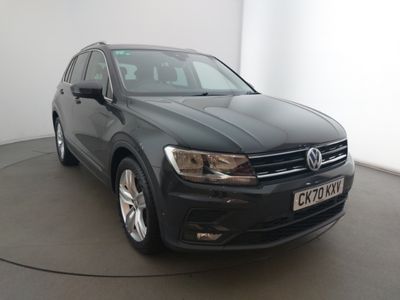 VW Tiguan