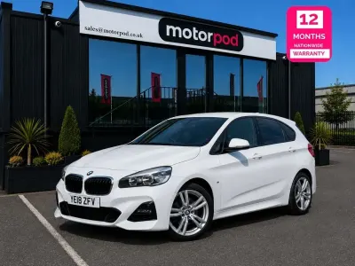 Used BMW 220