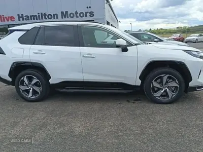 Used Toyota RAV4 Hybrid