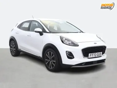Used Ford Puma