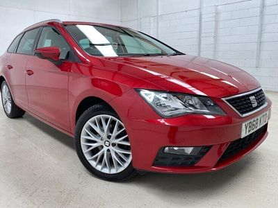 used Seat Leon ST 1.6 TDI SE Dynamic Euro 6 (s/s) 5dr