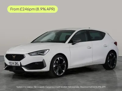 Used Cupra Leon