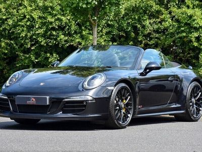 Porsche 911 Carrera GTS