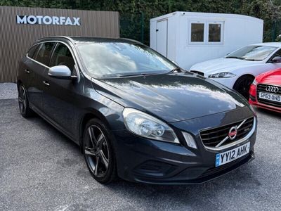 Volvo V60
