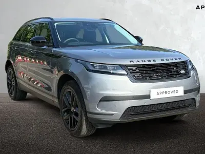 Used Land Rover Range Rover Velar