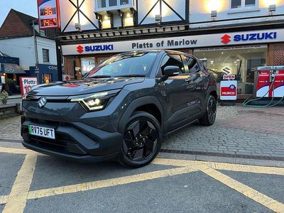 Used Suzuki Vitara 135 kW (184 HP) 2025 Grey SUV