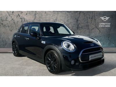 used Mini Cooper S Hatchback 2.0D 5dr Diesel Hatchback