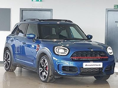 Mini John Cooper Works Countryman