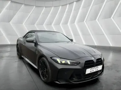 Used BMW M4 Cabriolet Competition Edition 530 HP (389 kW) 2024 Black Cabriolet