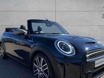 Mini Cooper S Cabriolet