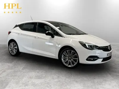 Usado Vauxhall Astra