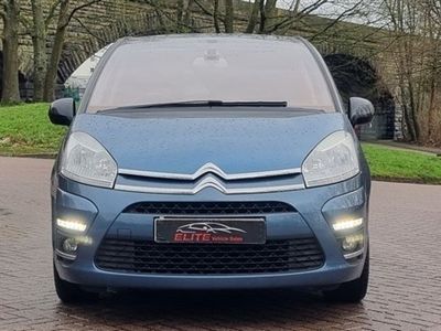 used Citroën C4 Picasso 1.6 PLATINUM HDI 5d 110 BHP