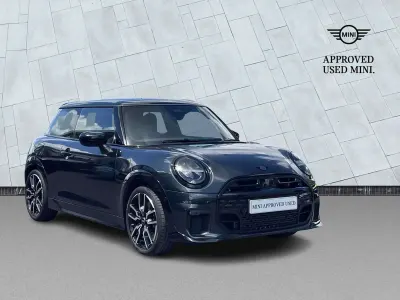 Used Mini Cooper Sport 113 kW (154 HP) 2025 Grey Hatchback