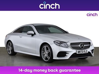 Mercedes E220