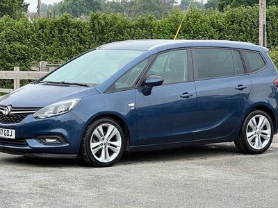 Vauxhall Zafira Tourer